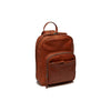 Leather Backpack Cognac Santana