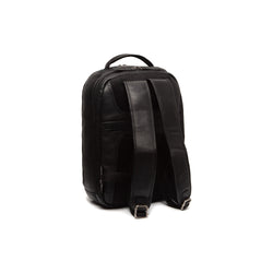 Leather Backpack Black Tokyo