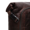 Leather Backpack Brown Liverpool