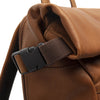 Leather Backpack Cognac Liverpool