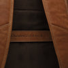 Leather Backpack Cognac Liverpool