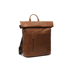 Leather Backpack Cognac Liverpool