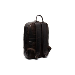 Leather Backpack Brown Bangkok