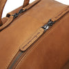 Leather Backpack Cognac Bangkok