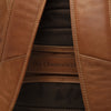 Leather Backpack Cognac Bangkok