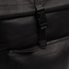 Leather Backpack Black Bero