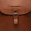 Leather Backpack Cognac Vermont