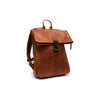 Leather Backpack Cognac Savona