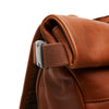 Leather Backpack Cognac Mazara