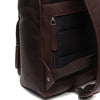 Leather Backpack Brown Acadia