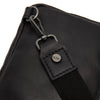 Leather Crossbody Bag Black Cambridge