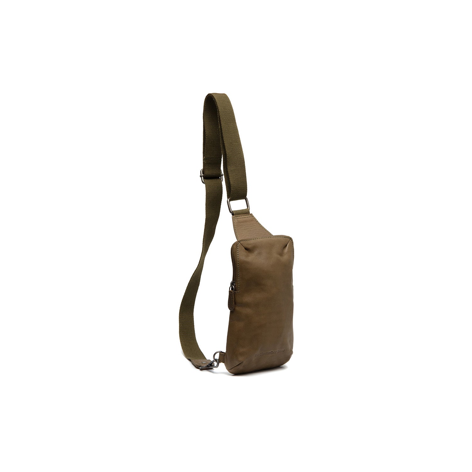 Army green sling bag online