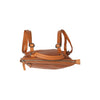 Leather Backpack Cognac Harare