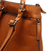 Leather Backpack Cognac Harare