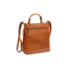 Leather Backpack Cognac Harare