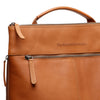 Leather Backpack Cognac Omaha