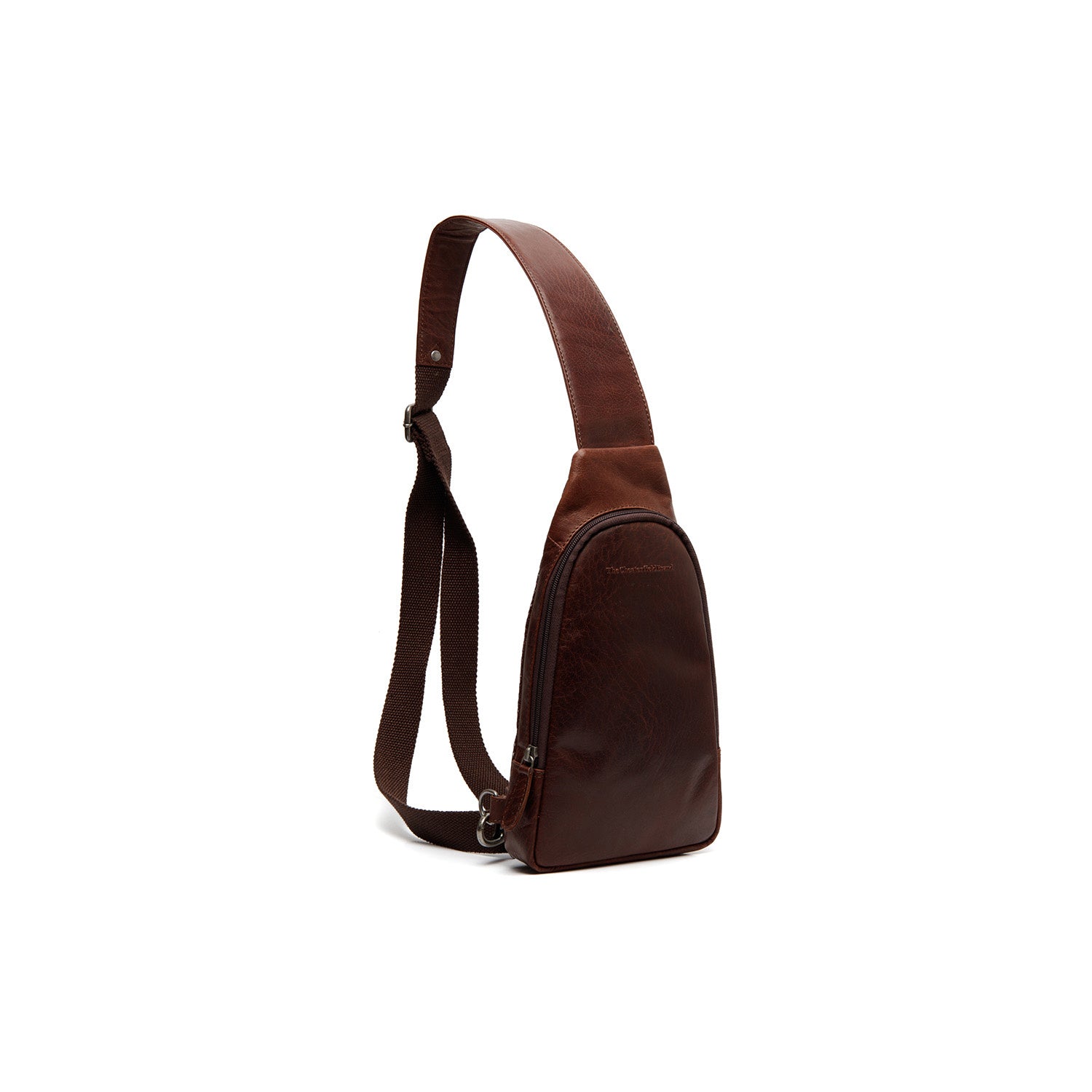 Crossbody tas bruin sale