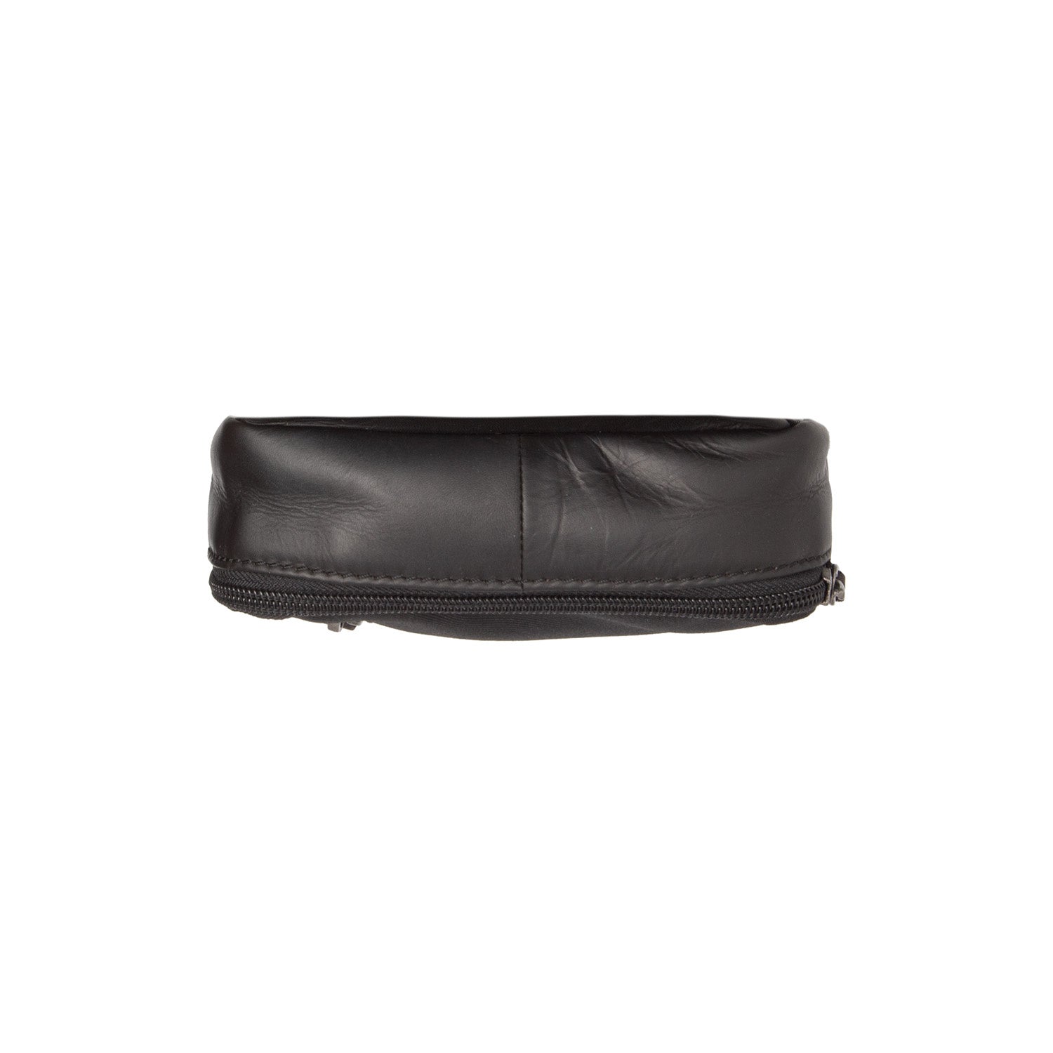 Leather Slingbag Black Salla