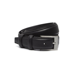 Leather Belt Elliot Black