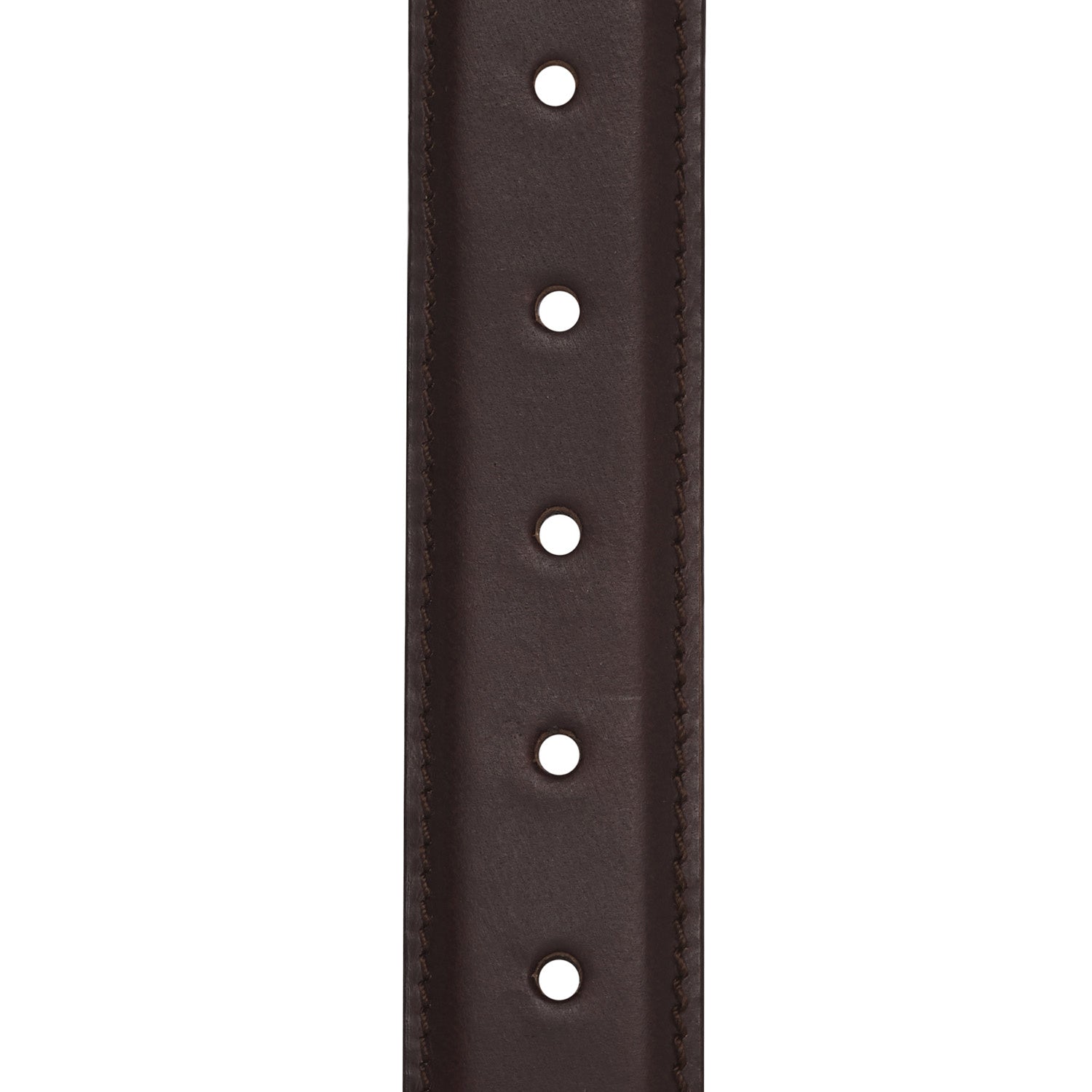 Leather Belt Elliot Brown