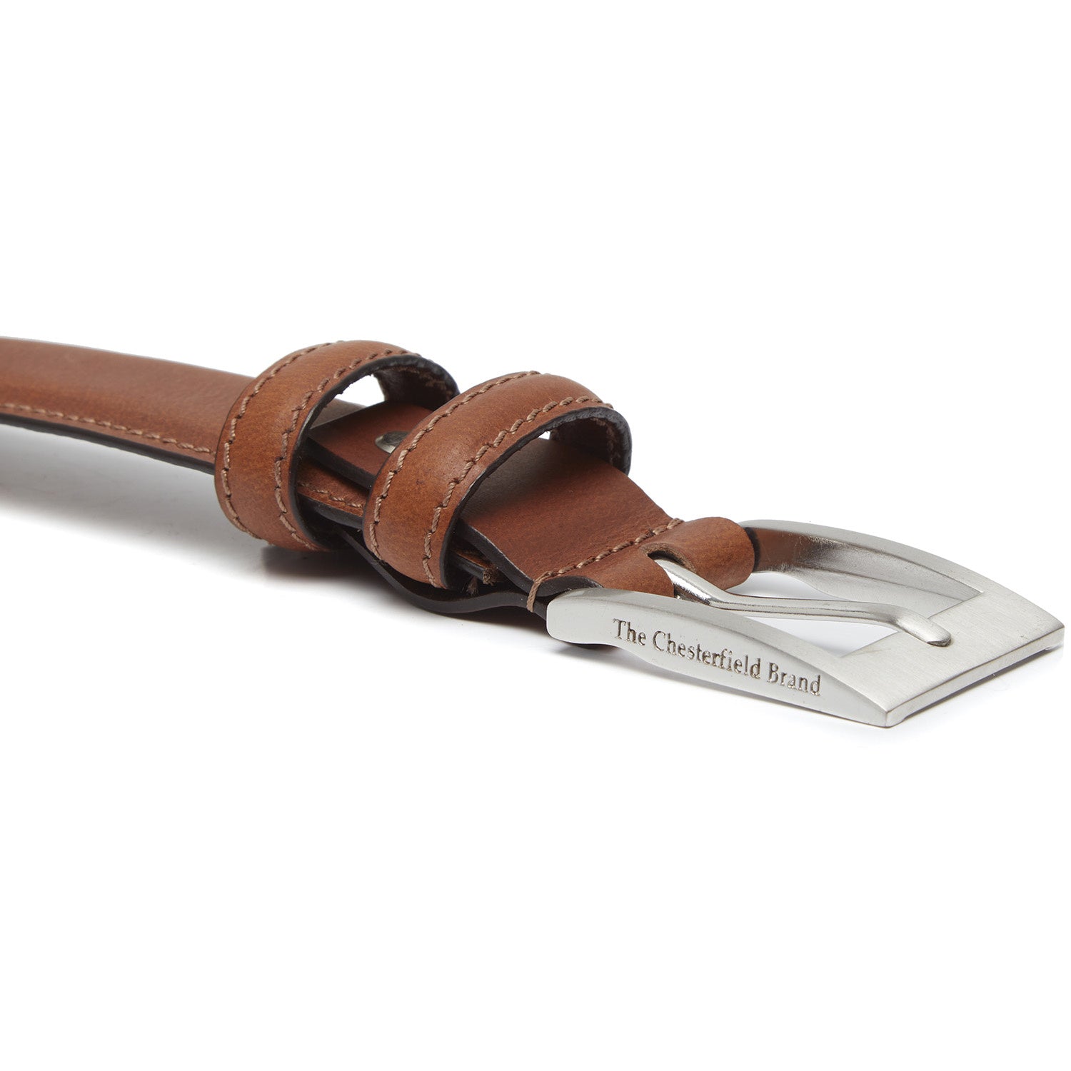 Leather Belt Elliot Cognac