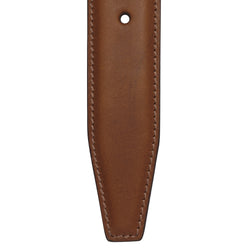 Leather Belt Elliot Cognac