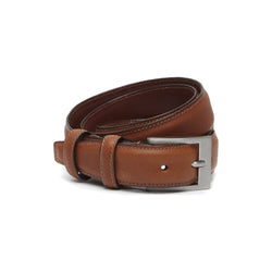 Leather Belt Elliot Cognac