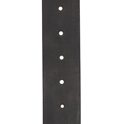 Leather Belt Aayden Anthracite