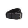 Leather Belt Aayden Anthracite