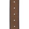 Leather Belt Cognac Aayden