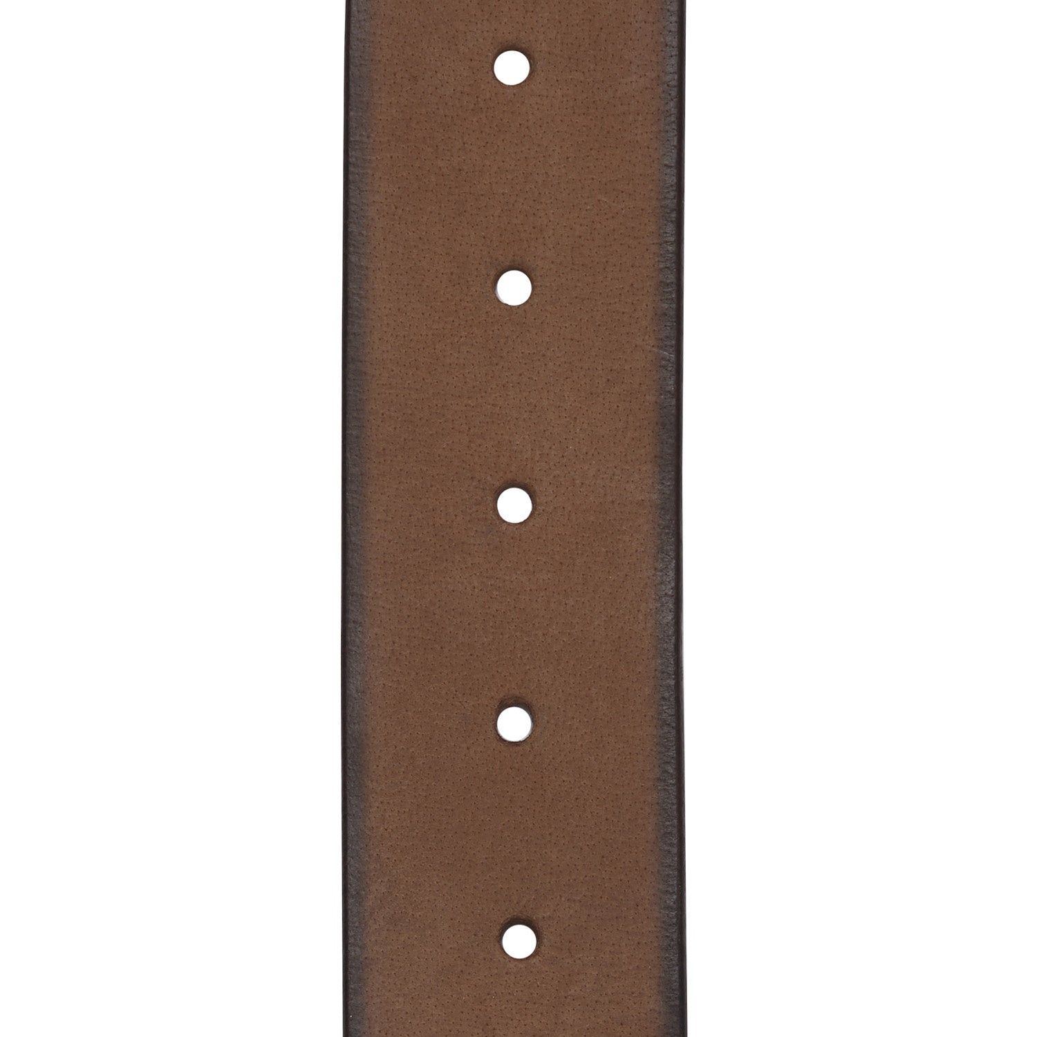 Leather Belt Cognac Aayden