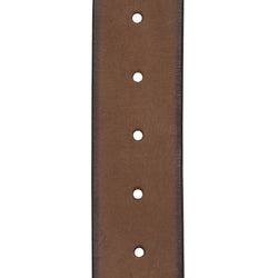 Leather Belt Cognac Aayden