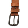 leren riem cognac fuji