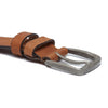 Leather Belt Cognac Fuji