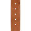 Leather Belt Cognac Fuji