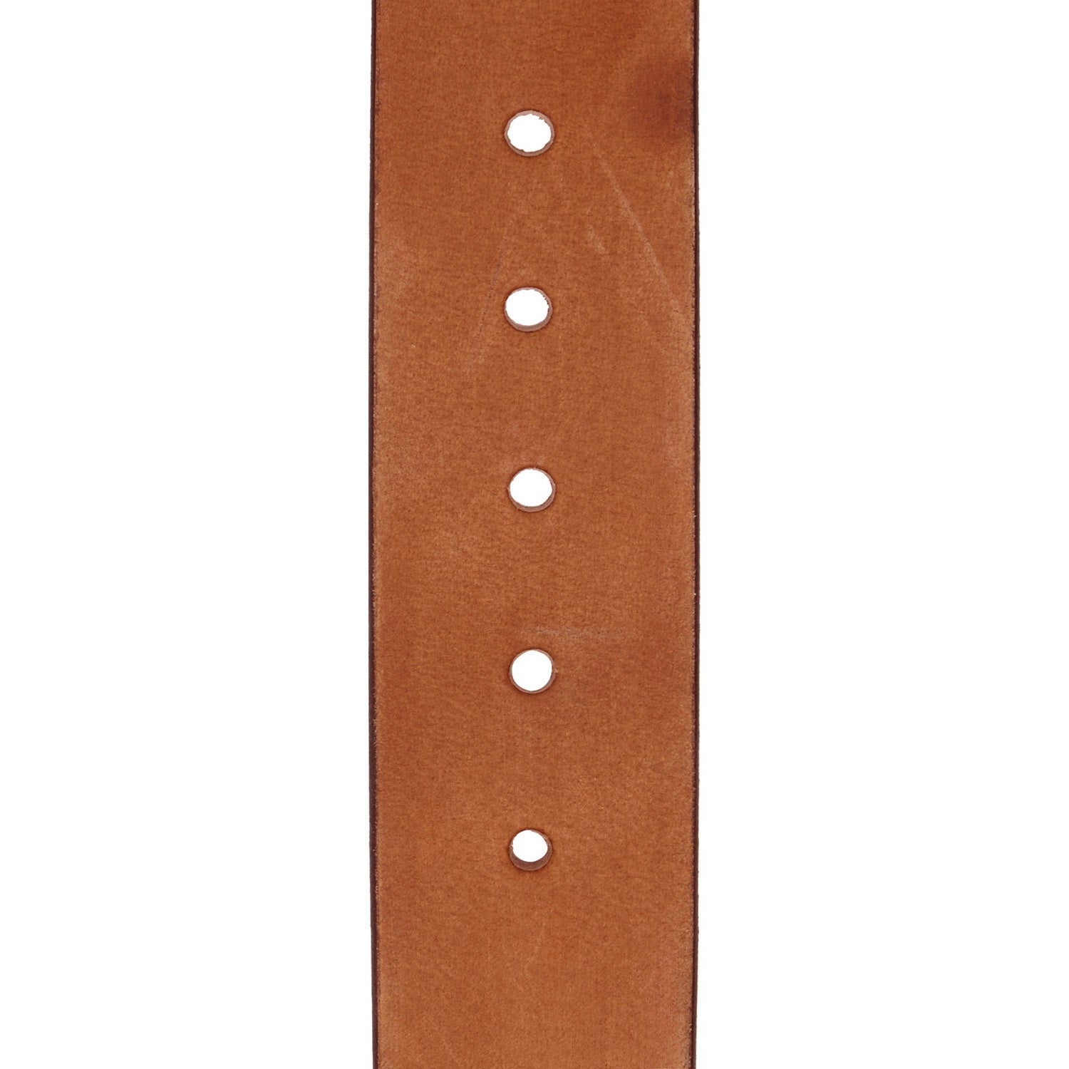 Leather Belt Cognac Fuji