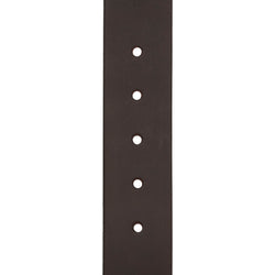 Leather Belt Brown Vista