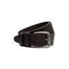 Leather Belt Brown Vista