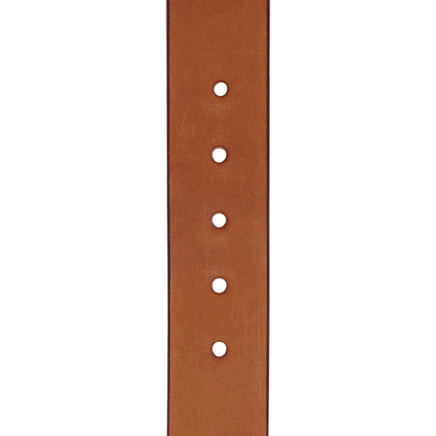 Leather Belt Cognac Vista