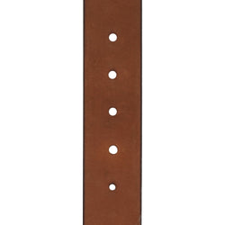 Leather Belt Cognac Farmosa