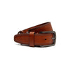 Leather Belt Cognac Manovo