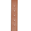 Leather Belt Cognac Tanaro