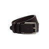 Leather Belt Brown Farmosa