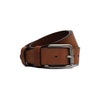 Leather Belt Cognac Farmosa