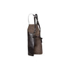 Leather Apron Brown Asado