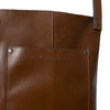 Leather Apron Cognac Asado