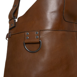 Leather Apron Cognac Asado