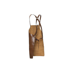 Leather Apron Cognac Asado