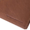 Leather Wallet Cognac Siem