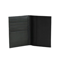 TCB Foundation X The Chesterfield Brand Passport Case Black